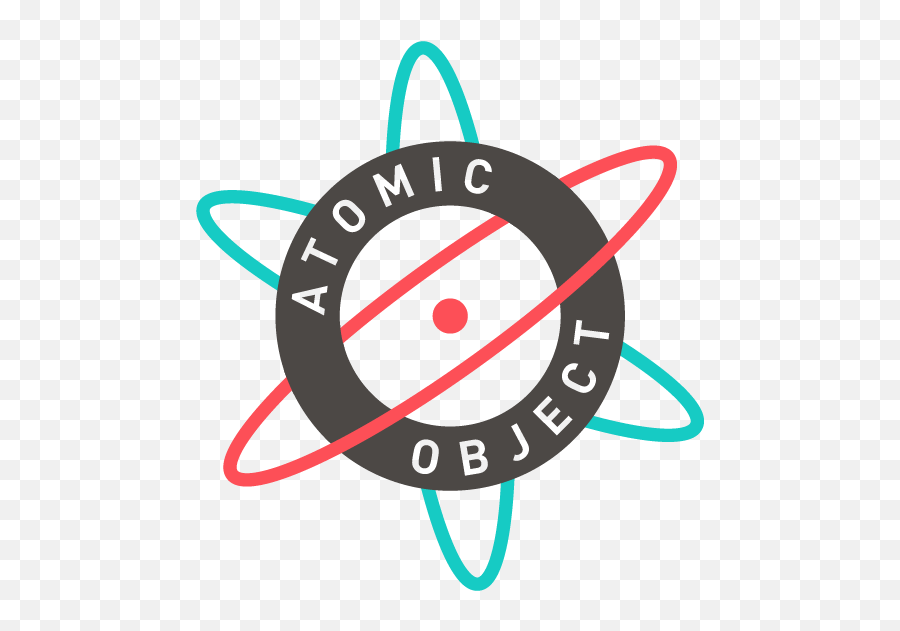 Atomic Object - Atomic Object Png,Object Logo