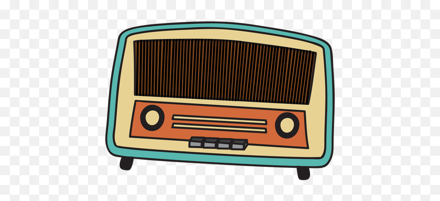 Speaker Radio Transparent Png Clipart - Radio Png,Radio Png