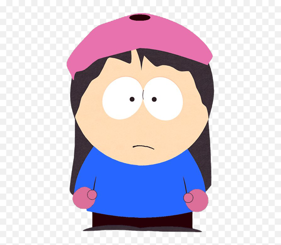 South Park Png Image - Wendy From South Park,South Park Png