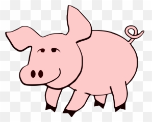 Pig Transparent Png Clipart Free - Cute Coloring Pages