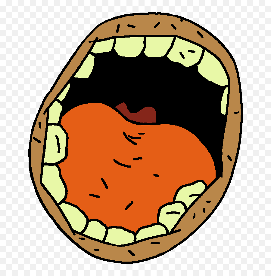 Yelling Qoucha - Clip Art Png,Yelling Png