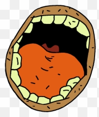Yelling Qoucha - Clip Art Png,Yelling Png