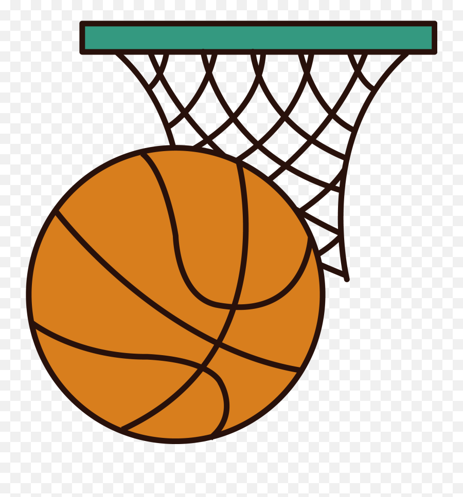 Download Graphic Patterns - Basketball Transparent Cartoon Symbol Of Basketball In India Png,Cartoon Basketball Png