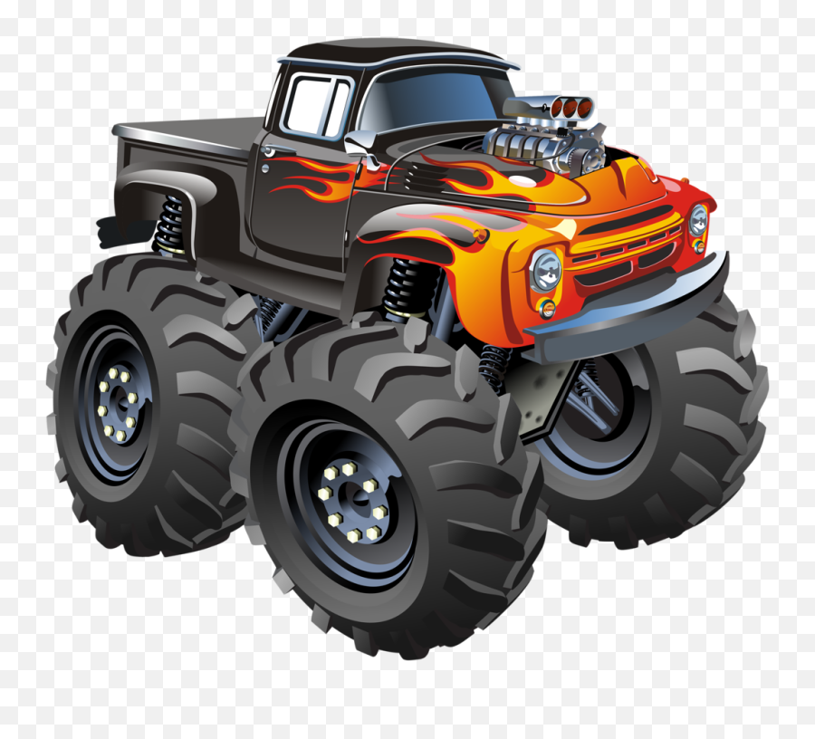 Download Free Png Jeep Clipart Mud Truck - Monster Truck Png,Jeep Logo Clipart