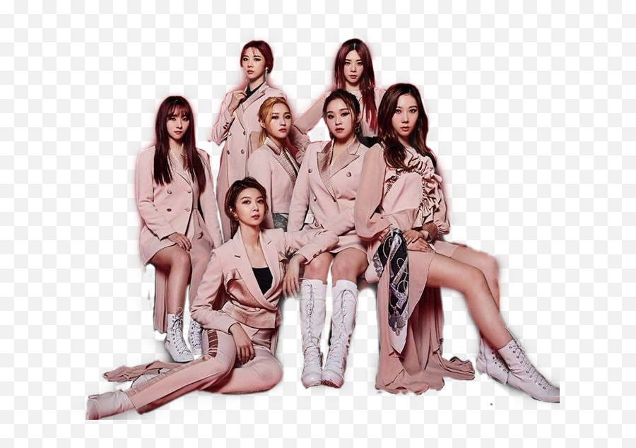 Dreamcatcher Kpop Posted By Zoey Thompson - Dreamcatcher Kpop Transparent Background Png,Dreamcatcher Png