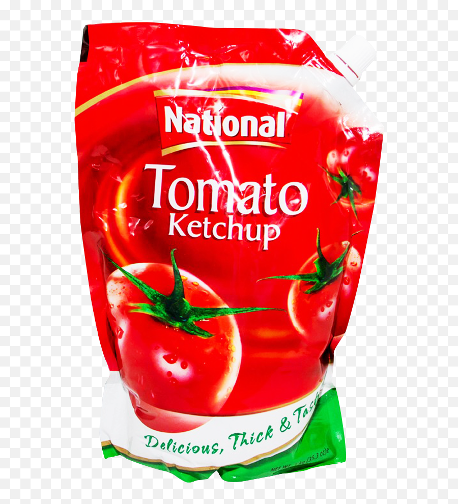 Alfatah - National Tomato Ketchup 1kg Png,Ketchup Png