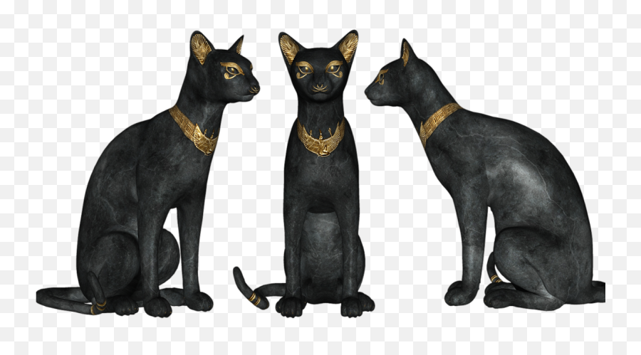 Anubis Png Images Egypt Myth - Ancient Black Egyptian Mau,Anubis Png