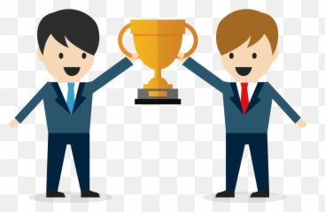 Successful Business People - Person Png Vector