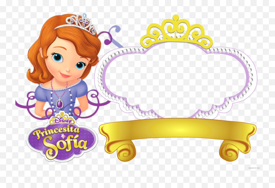 Princesita Pictures Free Download - Sofia The First Face Png,Princesa Sofia Png