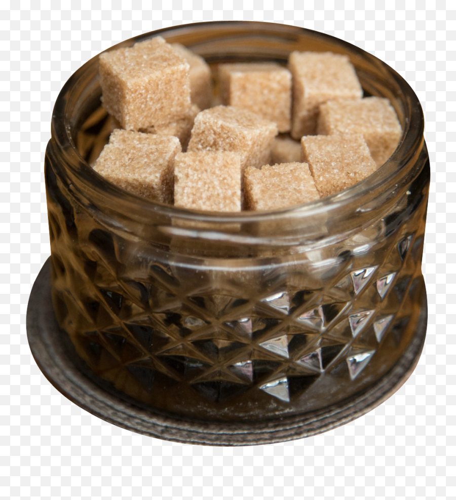 Brown Cane Sugar Cubes Png Image For - Brown Aesthetics Transparent,Sugar Transparent