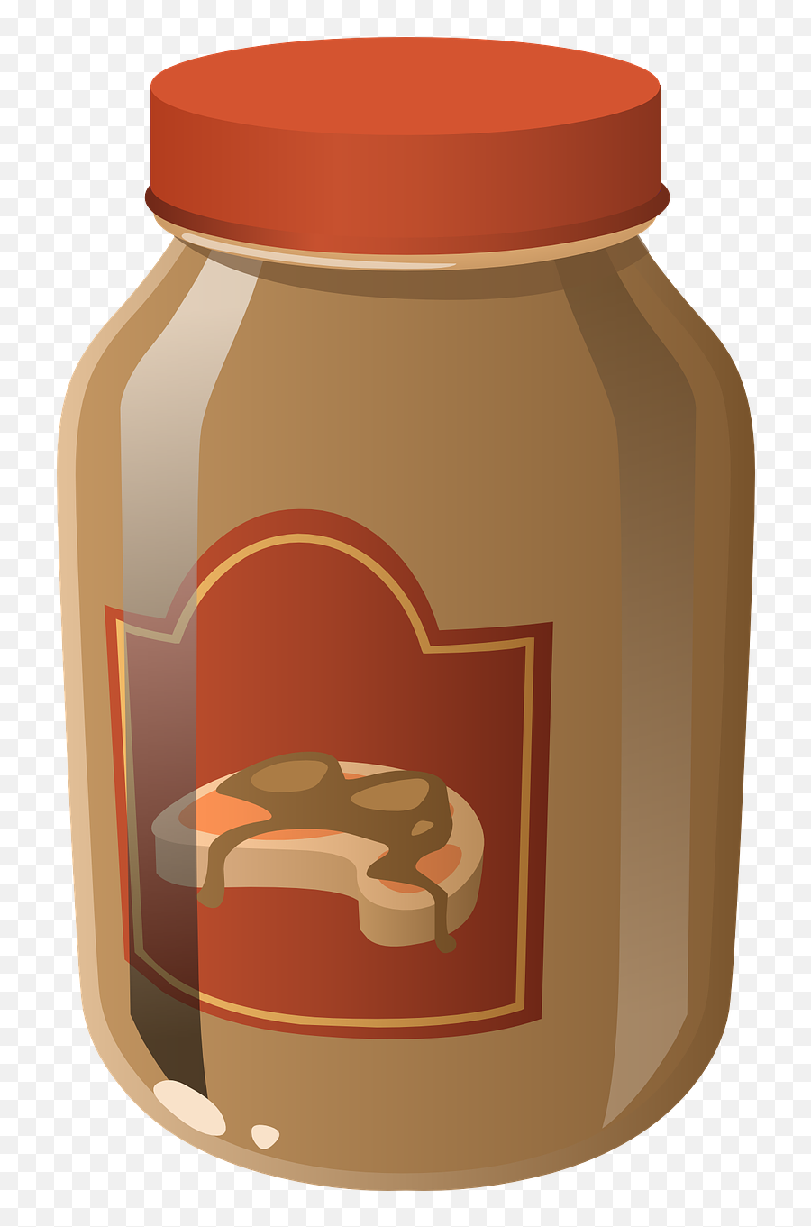 Peanut Butter Spread - Peanut Butter Clipart Png,Butter Transparent Background