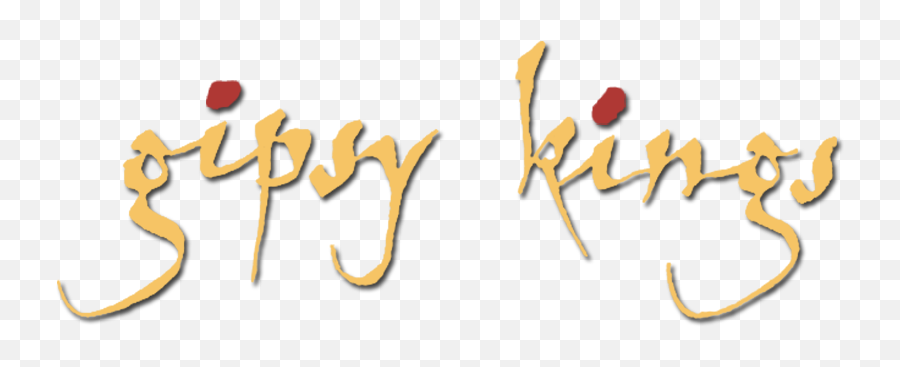Download Gipsy Kings Image - Gipsy Kings Logo Full Size Gipsy Kings Logo Png,Kings Logo Png