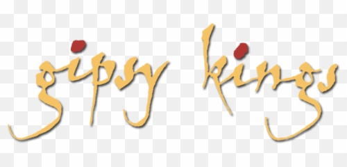 Download Gipsy Kings Image - Gipsy Kings Logo Full Size Gipsy Kings Logo Png,Kings Logo Png