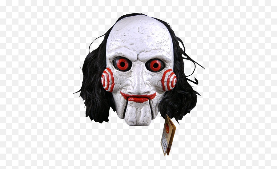 Saw Pig Mask Transparent U0026 Png Clipart Free Download - Ywd Billy The Puppet Face,Oni Mask Png
