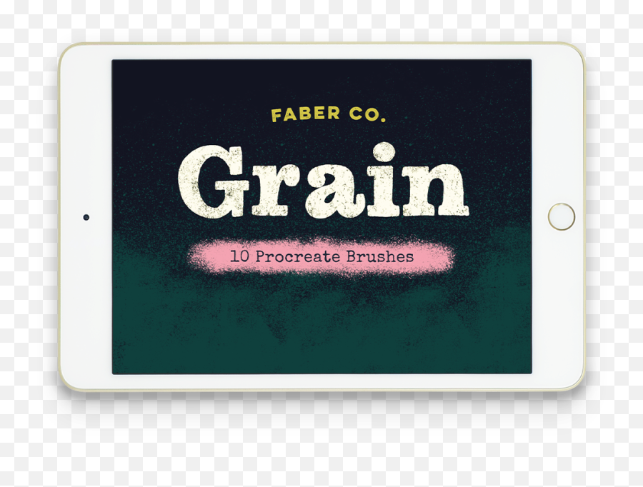 Grain Procreate Brushes U2014 Maja Faber - Smartphone Png,Grain Png