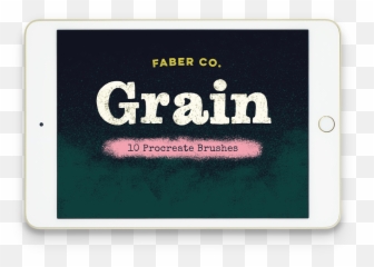 Grain Procreate Brushes U2014 Maja Faber - Smartphone Png,Grain Png