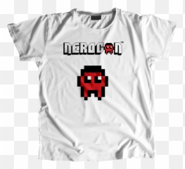 Shop U2014 Nerocon Png White Tee