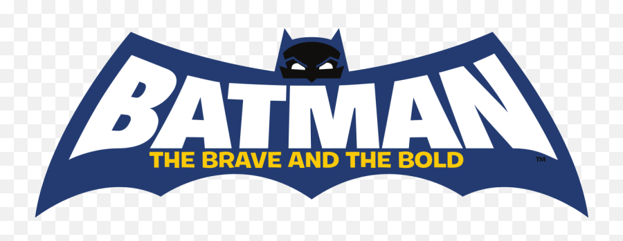 The Brave And Bold - Batman Brave And The Bold Png,Pictures Of Batman Logo