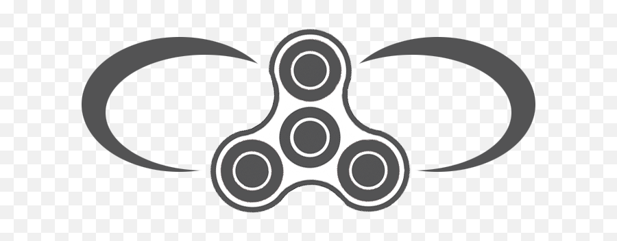 Top 5 Longest Spintime Fidget Spinner 2017 From Amazon - Fidget Spinners Logo Png,Fidget Spinner Transparent