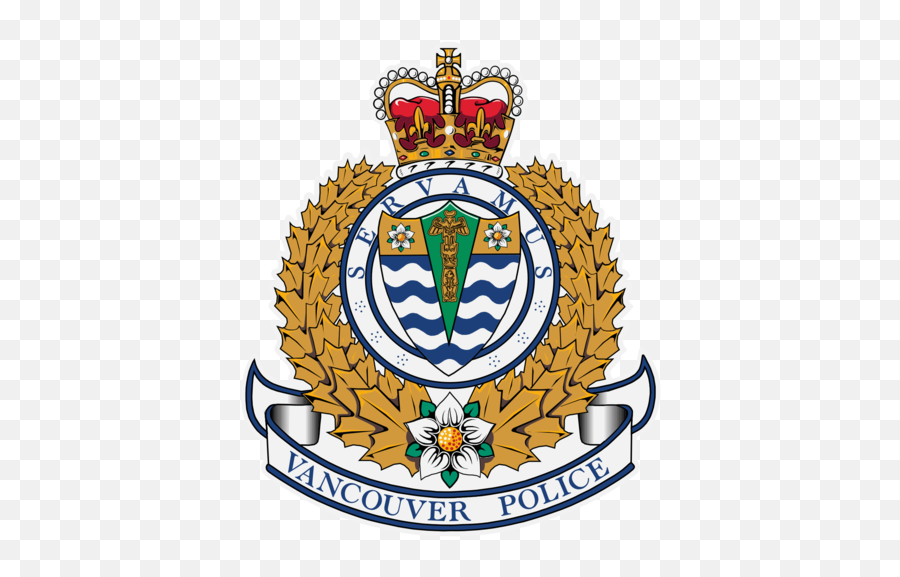 529 Garage Register Respond Recover Join The Worldu0027s - Vancouver Police Department Logo Png,Police Shield Png