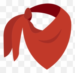 Transparent Png Svg Vector File - Scarf Icon