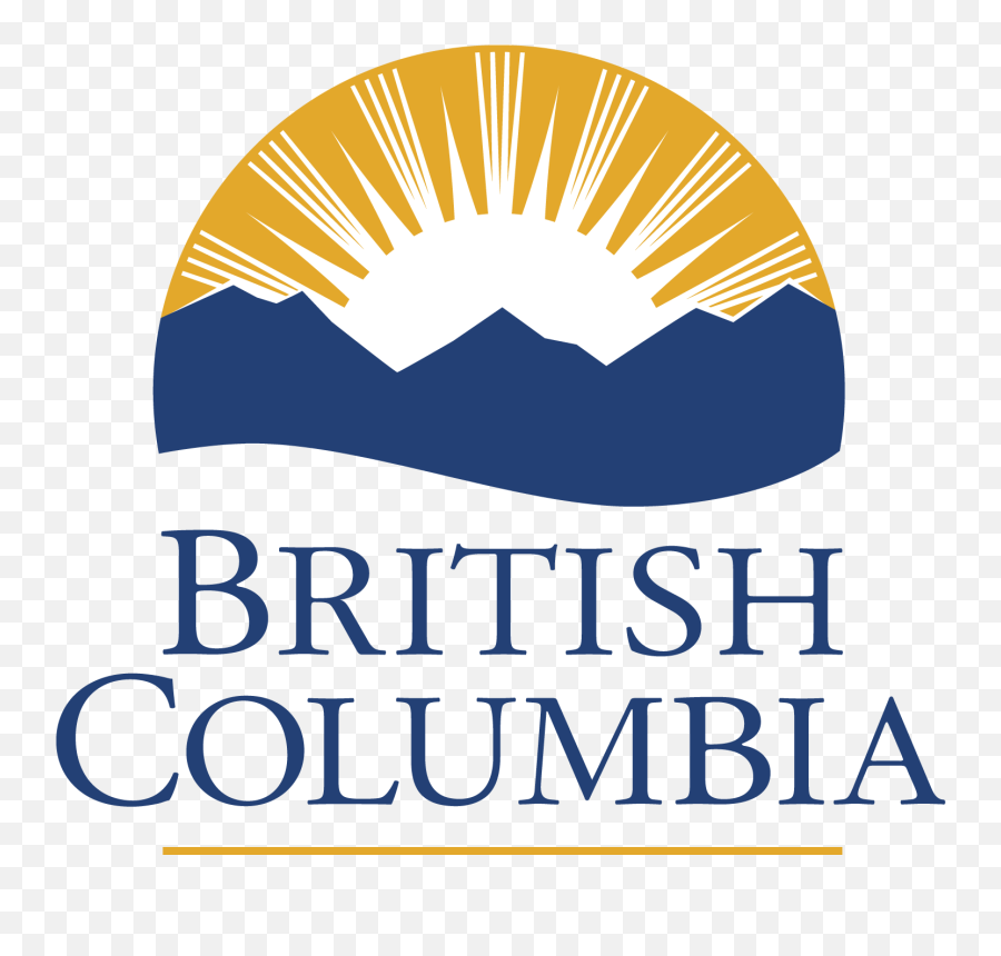Download Hd Bc Icon - British Columbia Government Logo West Jordan Black Bear Diner Png,Government Icon Png
