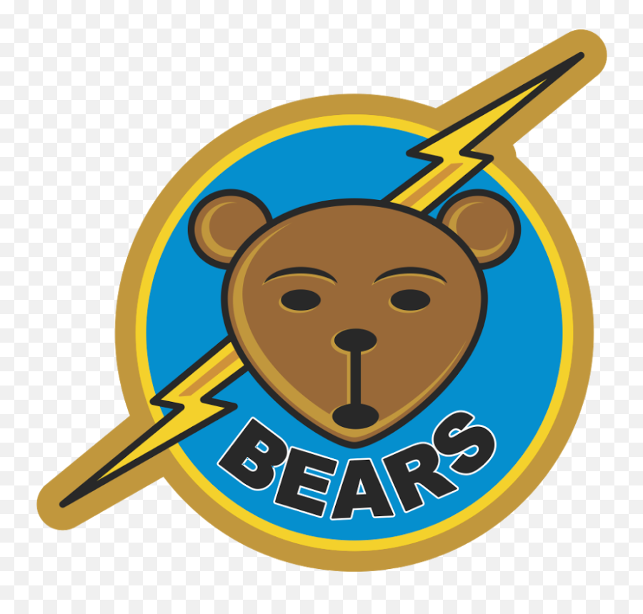 Bad News Bears Logo - Bad News Bears Png,Bears Logo Png