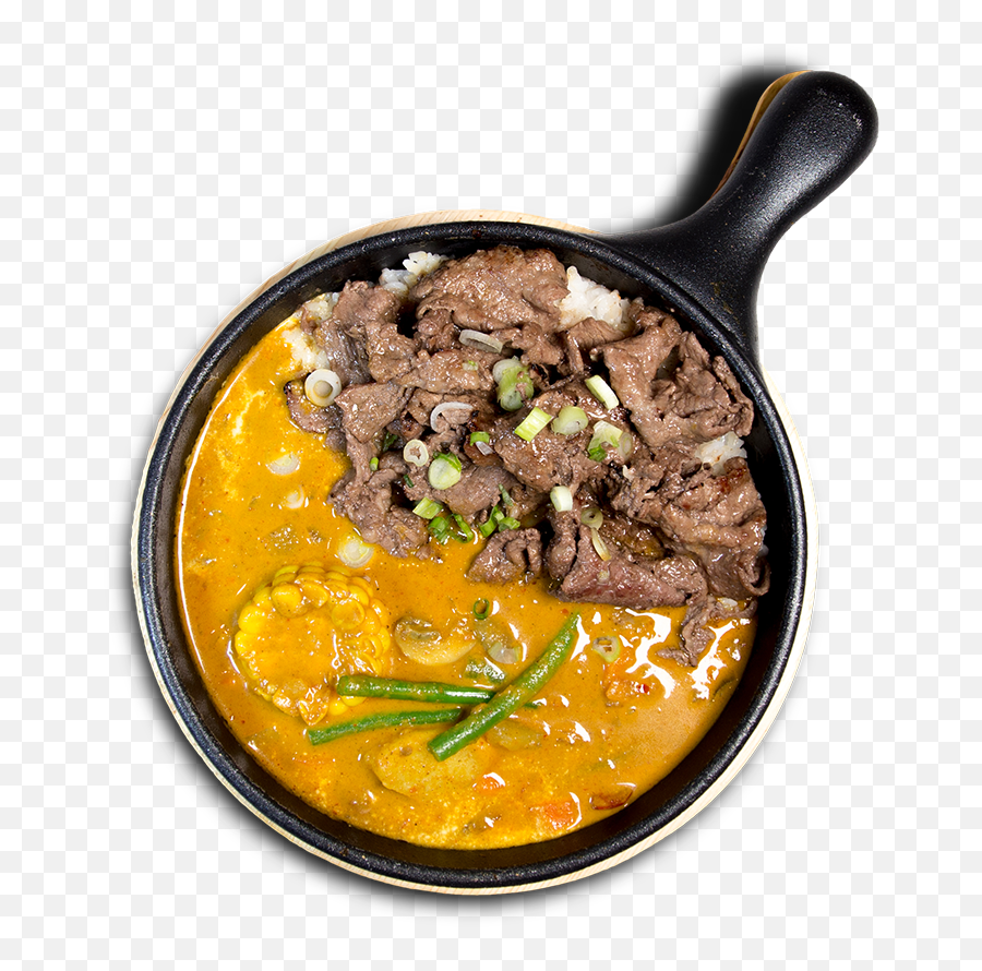 Beef Red Curry - Gumbo Png,Curry Png