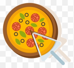 Clipart - Pizza png