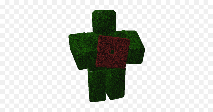 Noobish Hedge Sculpture - Bloxburg Garden Level 8 Png,Hedge Png