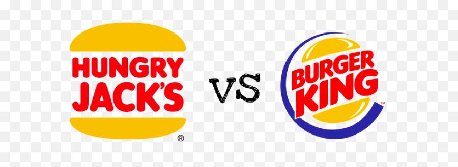 The Burger King Franchise In Australia - Hungry Jacks And Burger King Png,Burger King Logo Font
