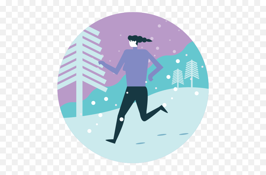 Active Activity Run Sport Warm Winter Workout Free - Vector Graphics Png,Activity Png