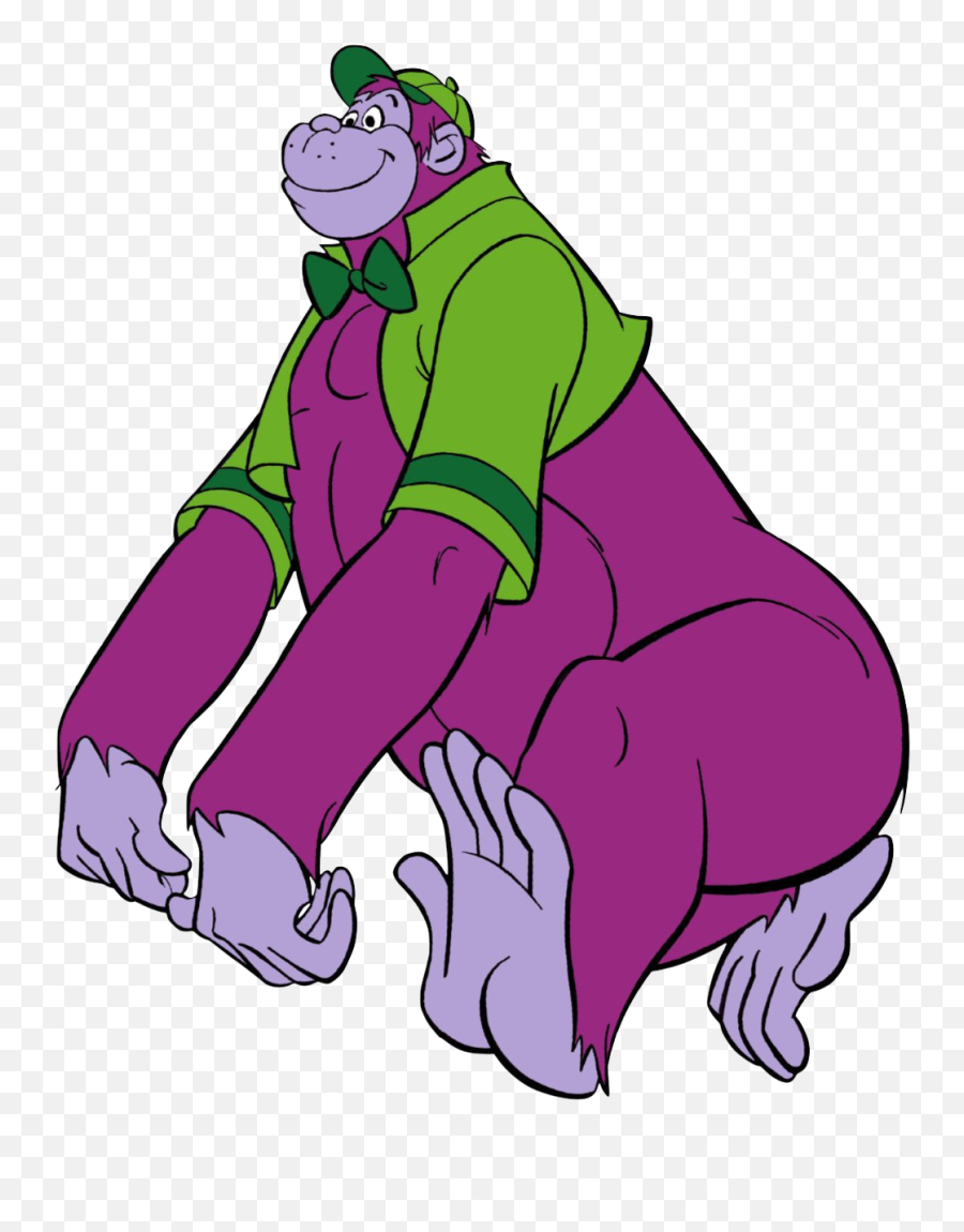 Grape Ape Yunau0027s Princess Adventure Wikia Fandom - Great Grape Ape Show Png,Ape Png