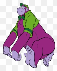 Grape Ape Yunau0027s Princess Adventure Wikia Fandom - Great Grape Ape Show Png,Ape Png