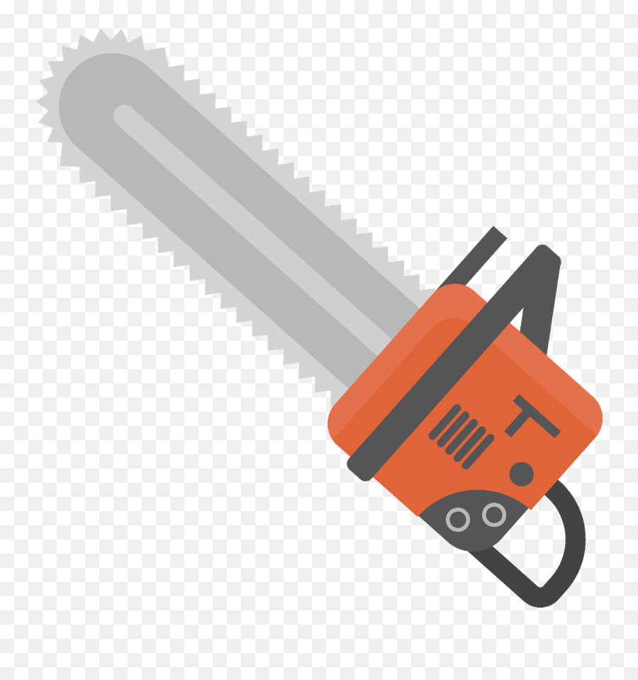 Chainsaw Clipart - Scramble Zx81 Png,Chainsaw Png