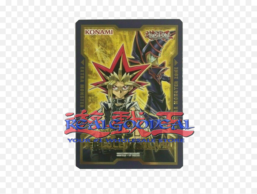 Yugioh Field Center Card Yami Yugi - Field Center Cards Duel Devastator Yugi Png,Yami Yugi Png