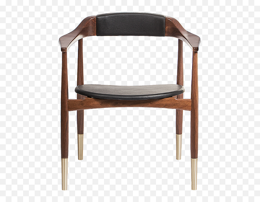 Perry Dining Chair Essential Home Mid Century Furniture - Perry Dining Chair Png,Wooden Chair Png