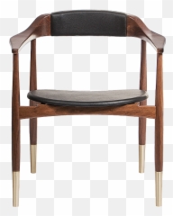 Perry Dining Chair Essential Home Mid Century Furniture - Perry Dining Chair Png,Wooden Chair Png