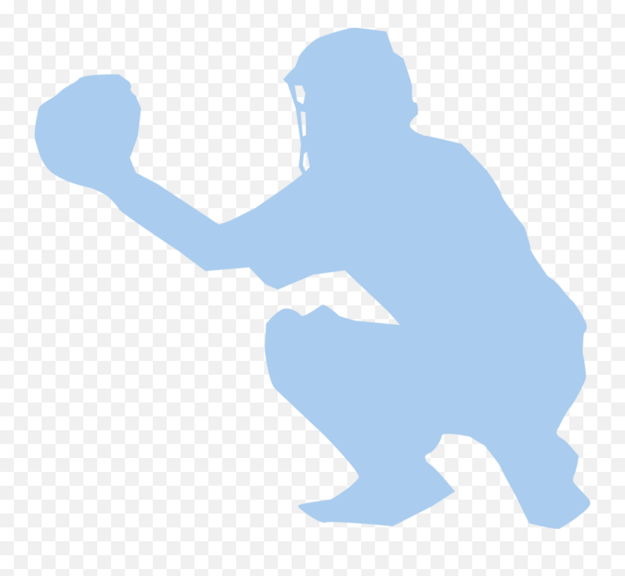 Index Of Vectorsbaseball - Clipart Silhouette Baseball Catching Clipart Png,Baseball Clipart Png