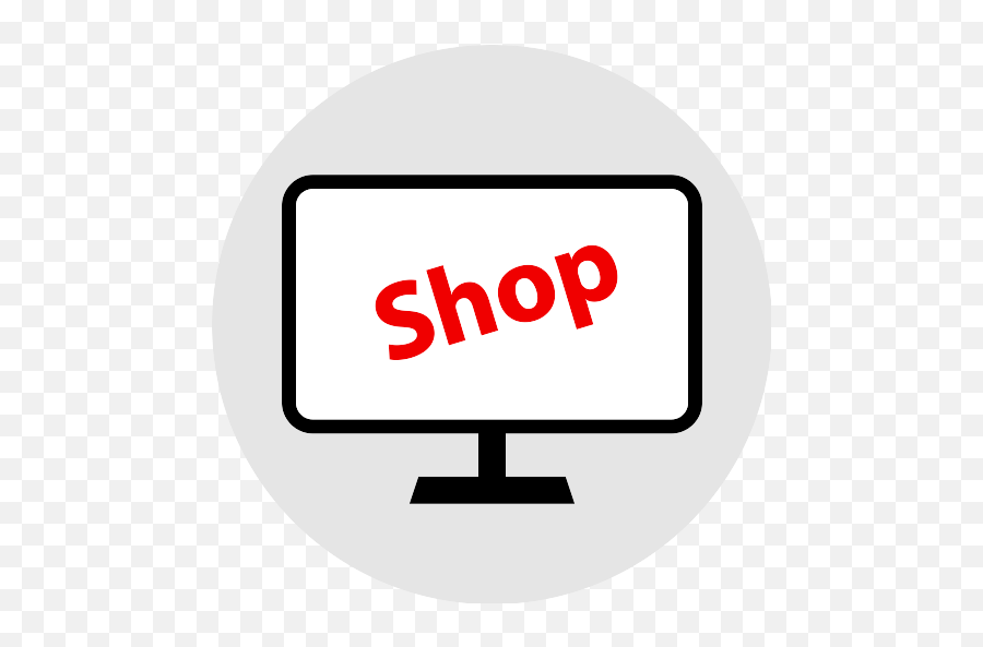 Online Shopping Store Png Icon 5 - Png Repo Free Computer Hardware,Online Shopping Png
