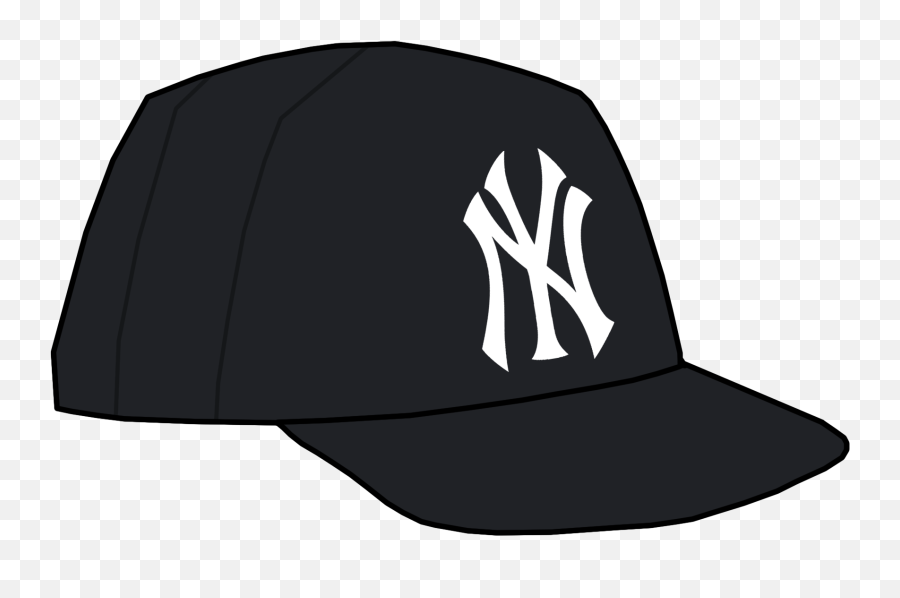 Gangster Hat Png Picture - Transparent New York Yankees Cap Png,Gangster Hat Png
