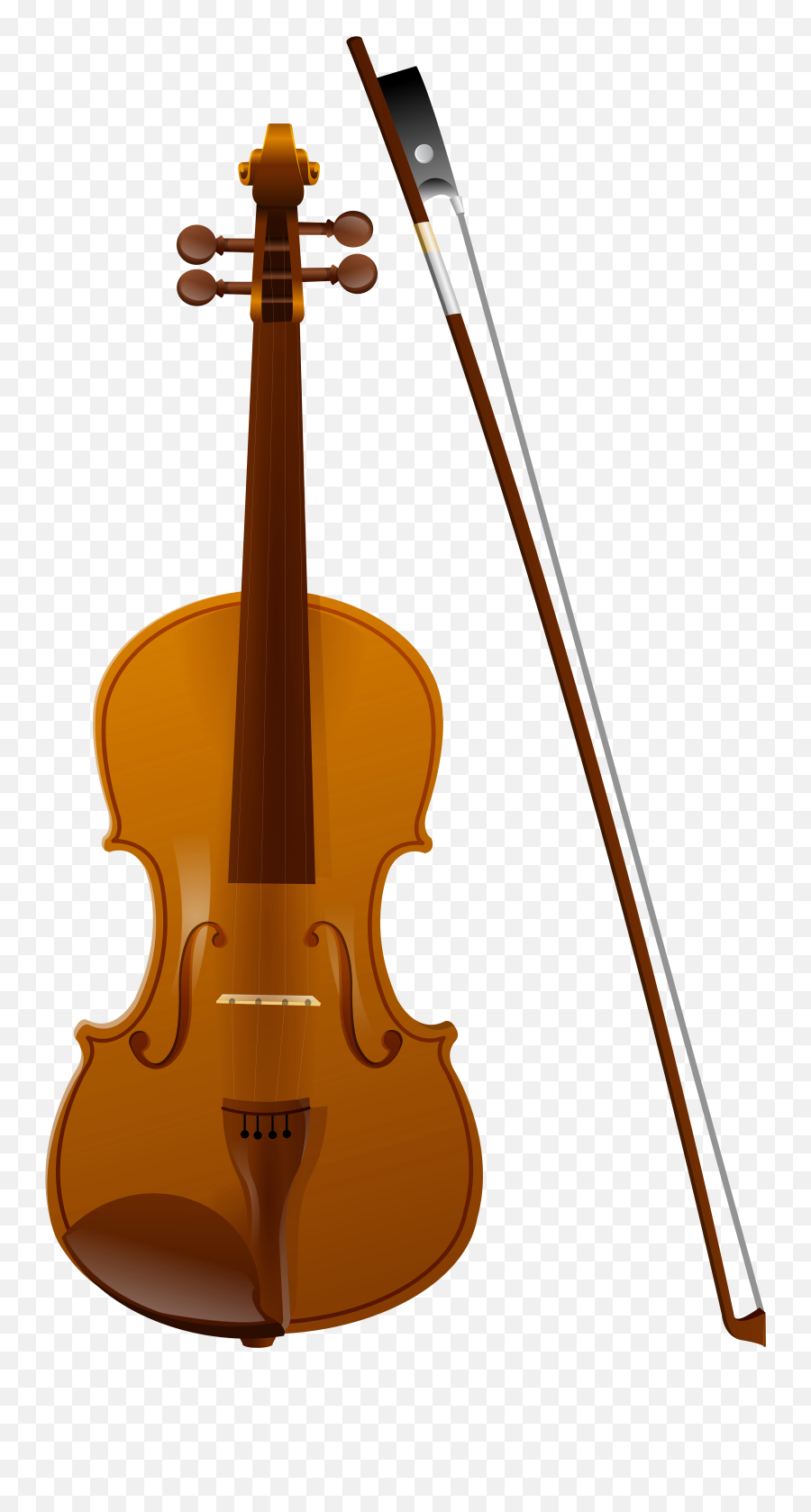 Library Of Violin Png Svg - Violin Clipart Png,Fiddle Png