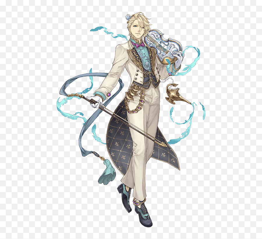 Does Anyone Know If Aladdin Will Be Available - Sinoalice Aladdin Halloween Png,Aladdin Png