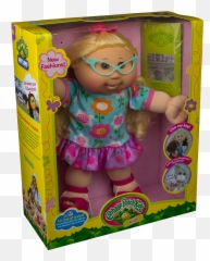 Download Cabbage Patch Kids - Jakks Transparent png