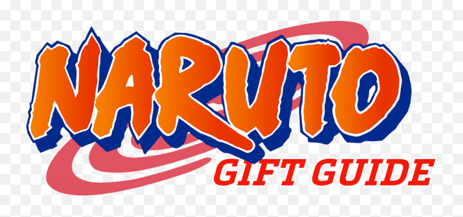 The Ultimate Naruto Gift Guide - Language Png,Naruto Shippuden Logo