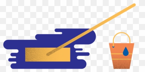 Housekeeping Clipart Good - Spring Cleaning Png,Good Housekeeping Logo