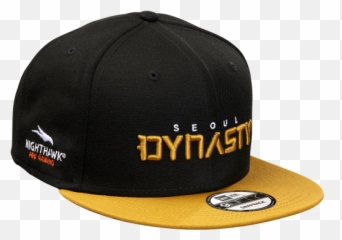 Download Overwatch League Snapback Hat - Seoul Dynasty png