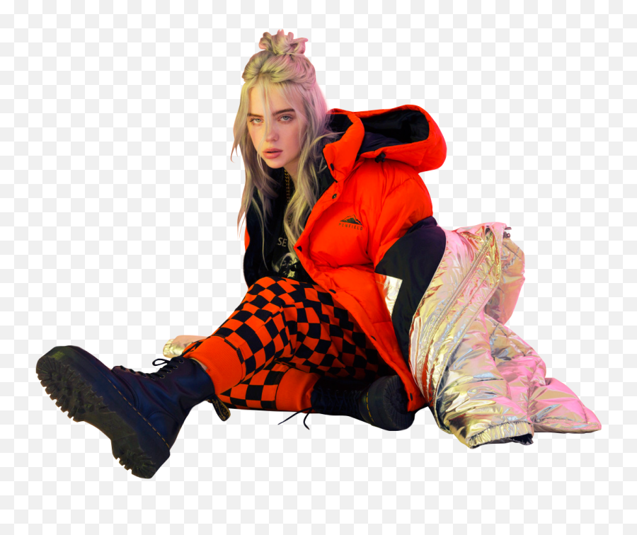 Pngs Billie Eilish Free Downloads Videos Audios Music - Fun Png,Billie Eilish Png