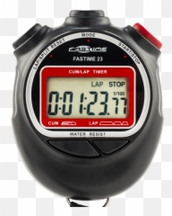 Fastime 23 Lap Split Stopwatch - Troyanski Manastir png