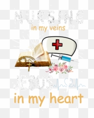 Nursing In My Veins Jesus - Love You With All My Png,Veins Png